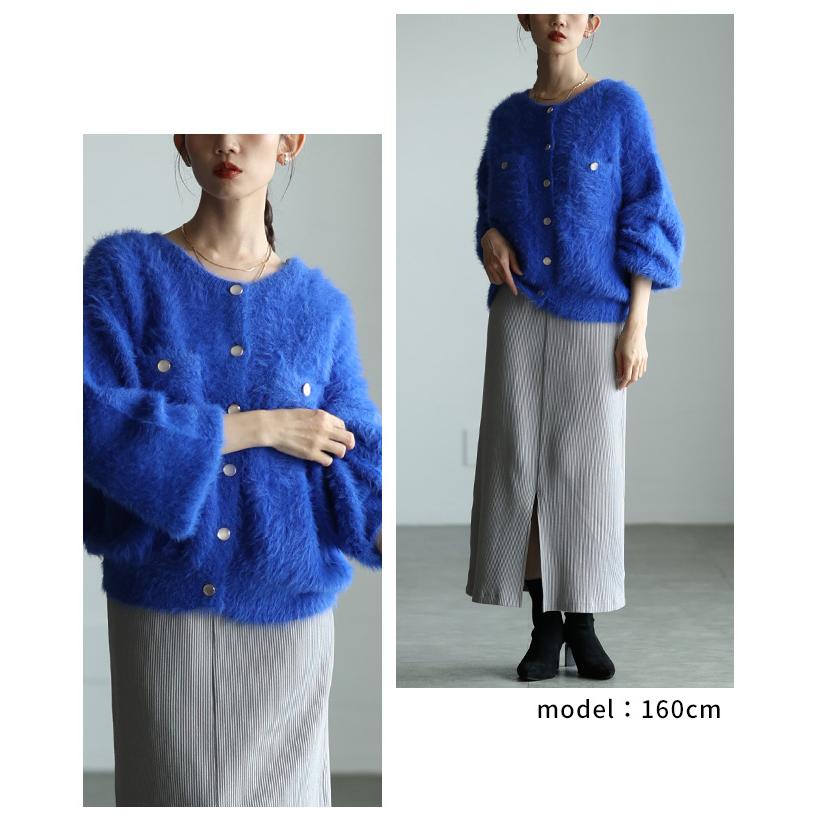 Sawa a la mode（サワアラモード） レディース トップス カーディガン