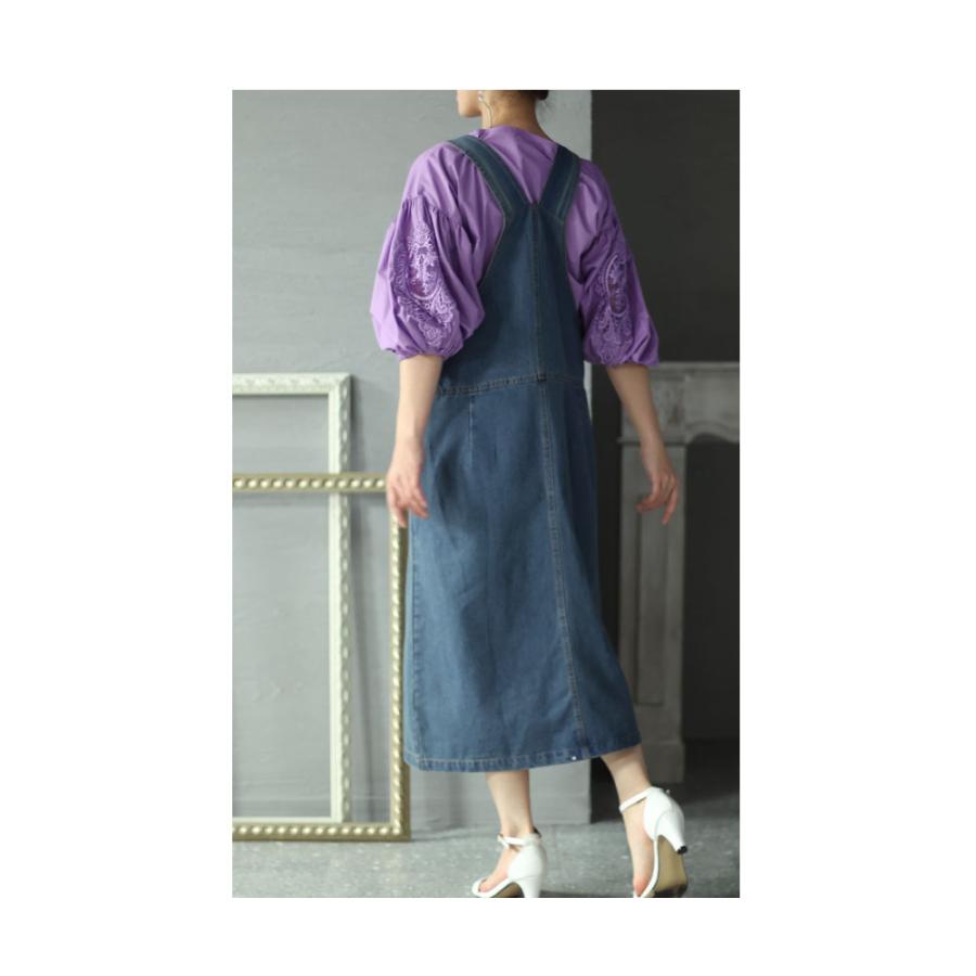 ▼22ss完売品✨美品✨アパルトモン【34】レザー ワンピース オーバーオール ▽22ss完売品✨美品✨アパルトモン【34】レザー ワンピース