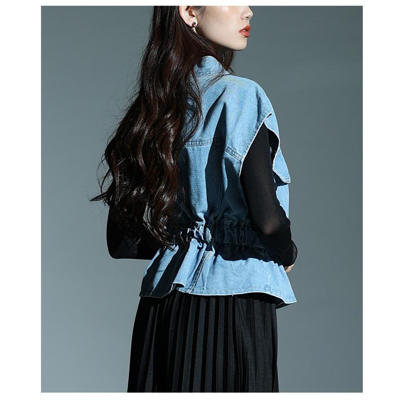 Sawa a la mode（サワアラモード） レディース トップス ベスト ジレ