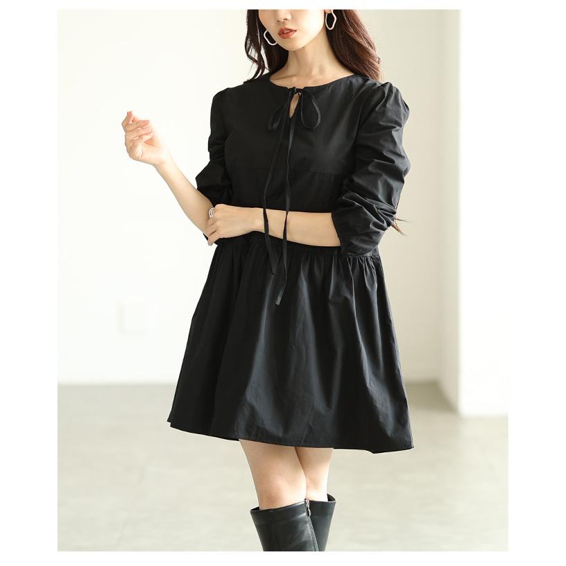 Sawa a la mode（サワアラモード） レディース チュニック ワンピース