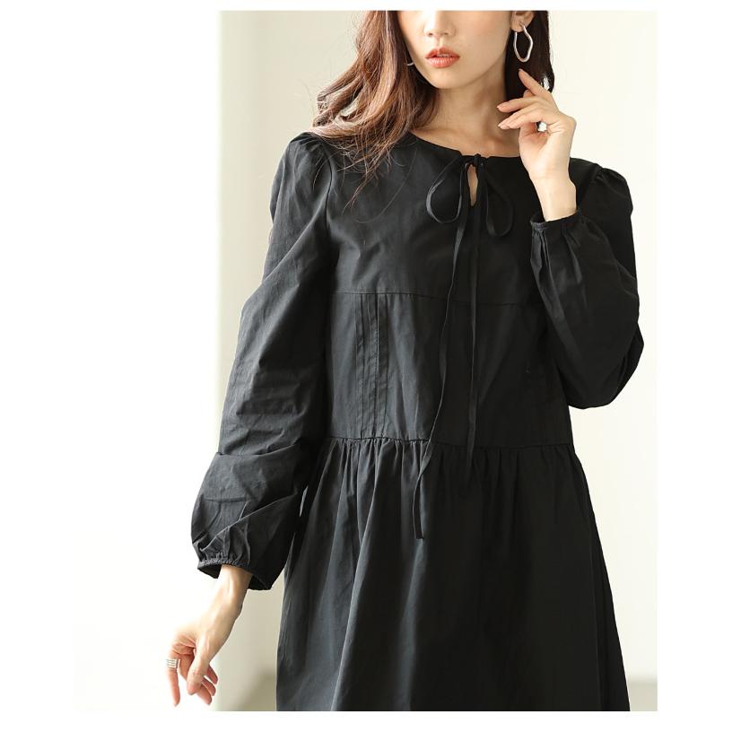 Fancy a la mode チュニック　ワンピース Sawa a la mode（サワアラモード） レディース チュニック ワンピース