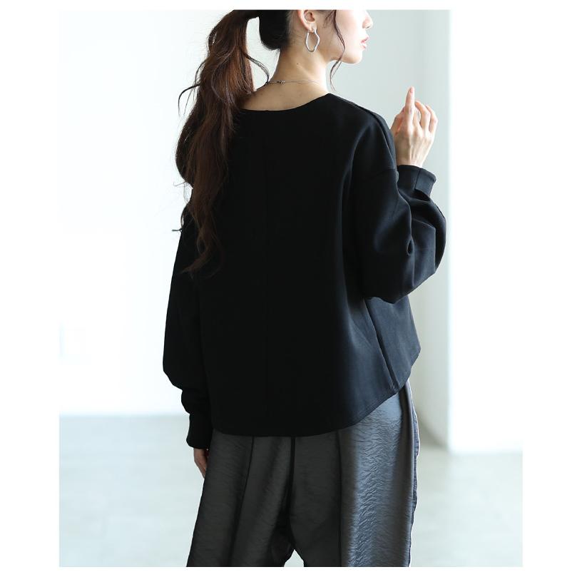 Sawa a la mode（サワアラモード） レディース トップス プルオーバー