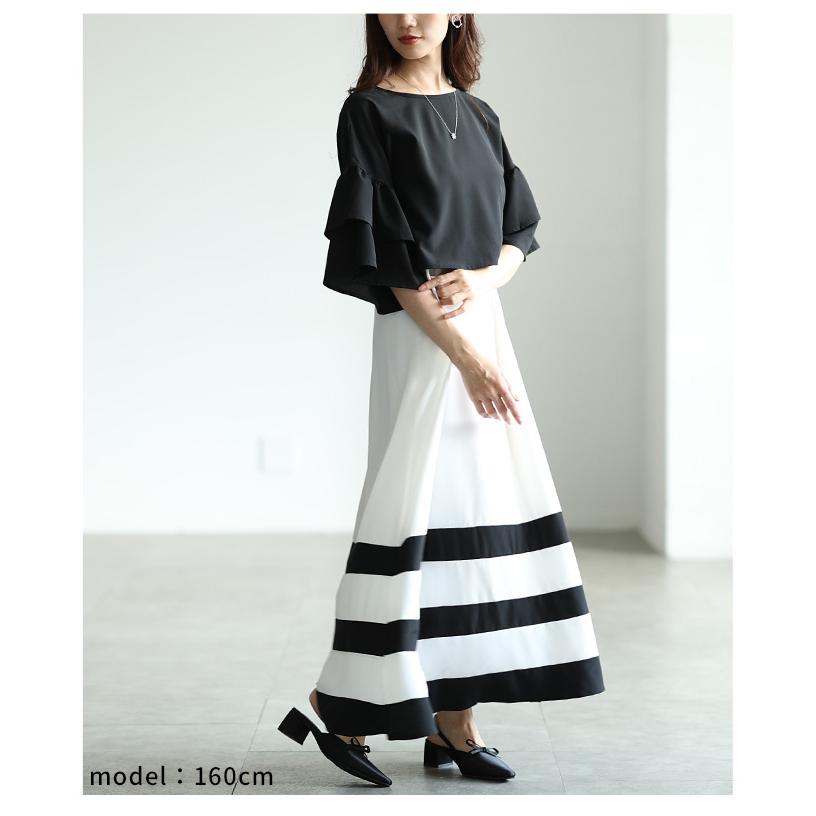 Sawa a la mode（サワアラモード） レディース セットアップ トップス