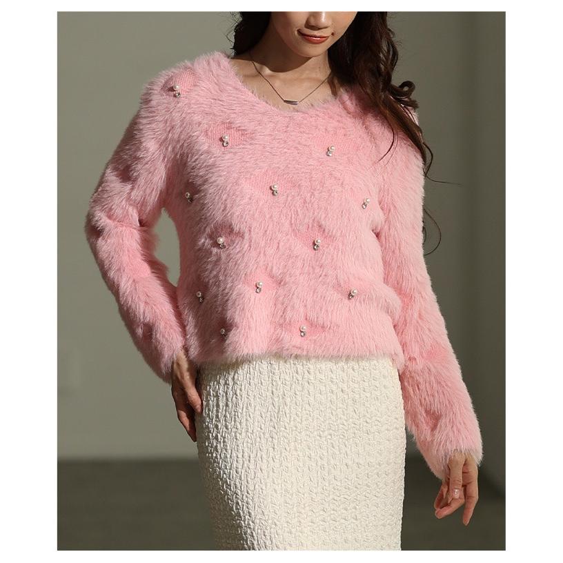 Sawa a la mode（サワアラモード） レディース トップス ニット