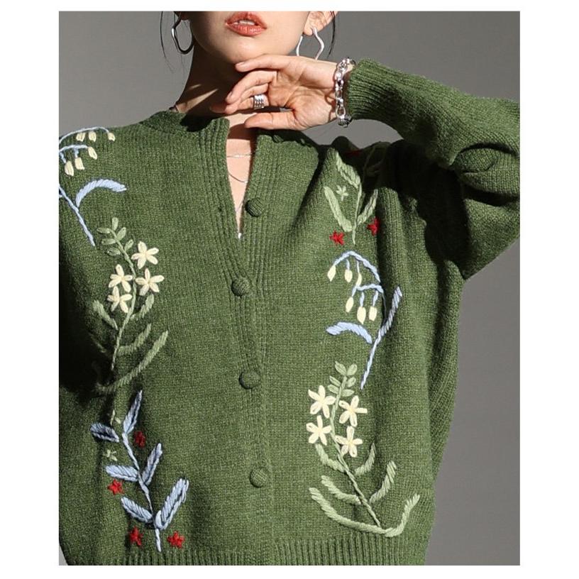 Sawa a la mode（サワアラモード） レディース トップス カーディガン