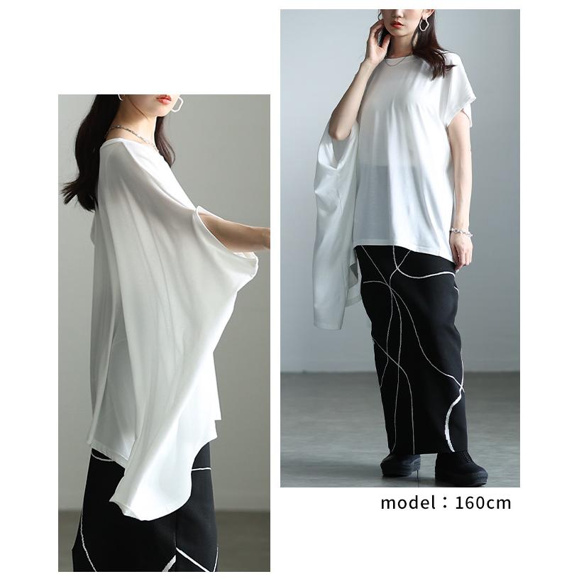 Sawa a la mode（サワアラモード） レディース トップス チュニック