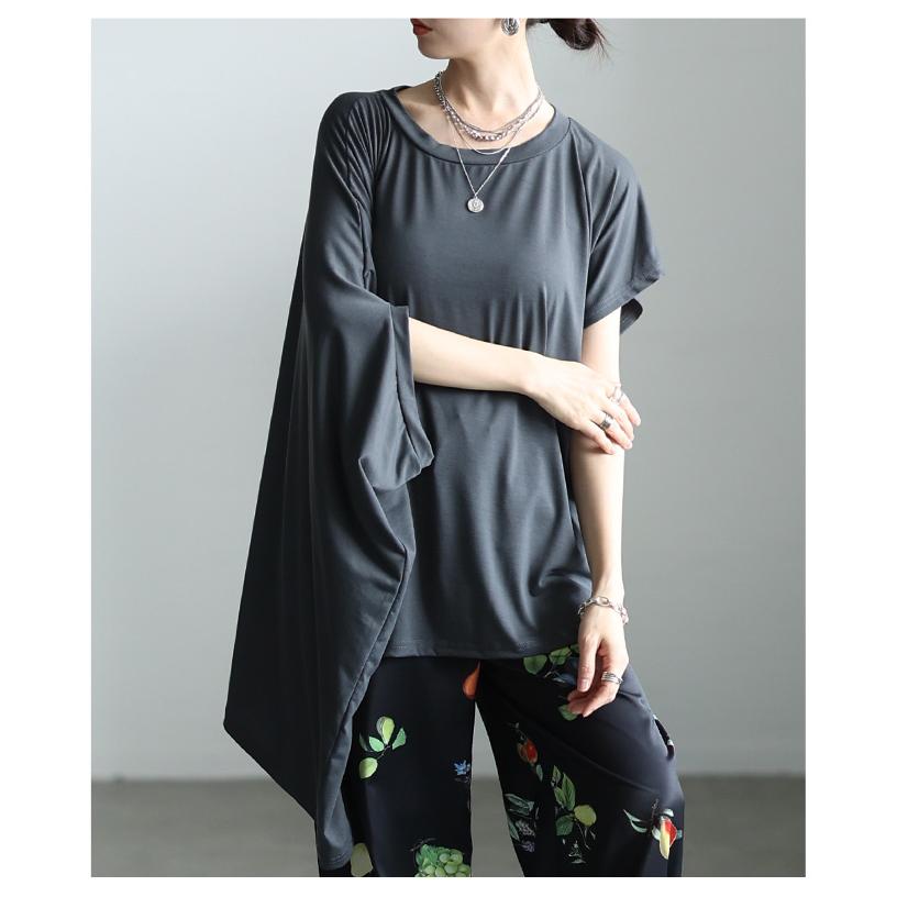 Sawa a la mode（サワアラモード） レディース トップス チュニック