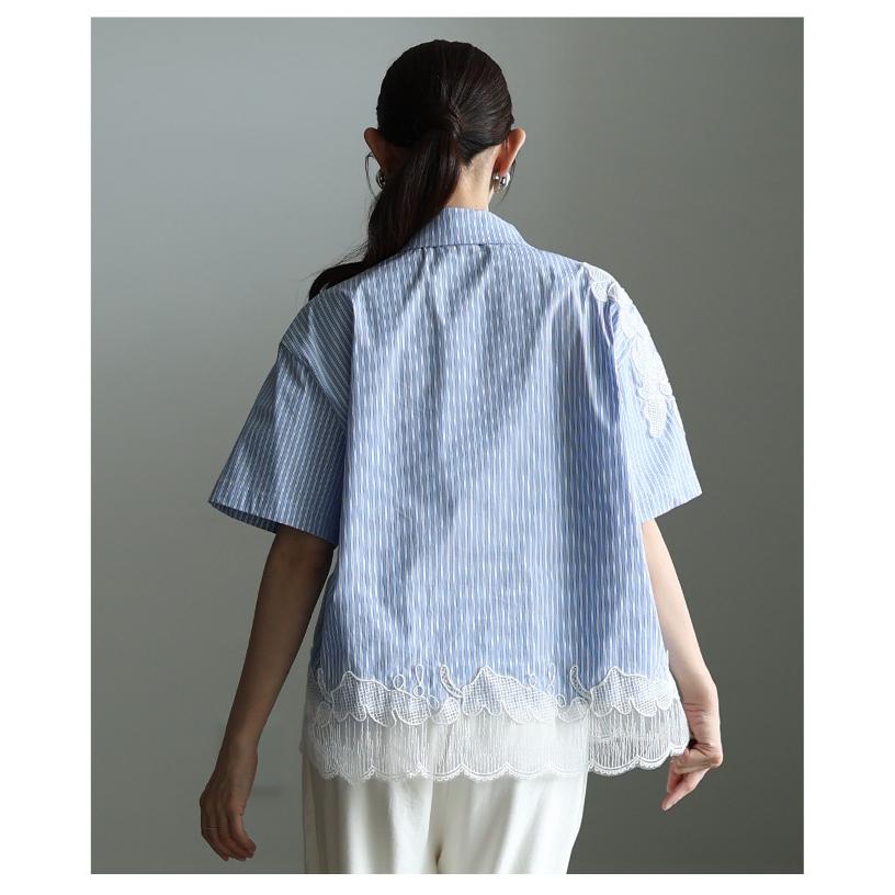 Sawa a la mode（サワアラモード） レディース トップス シャツ