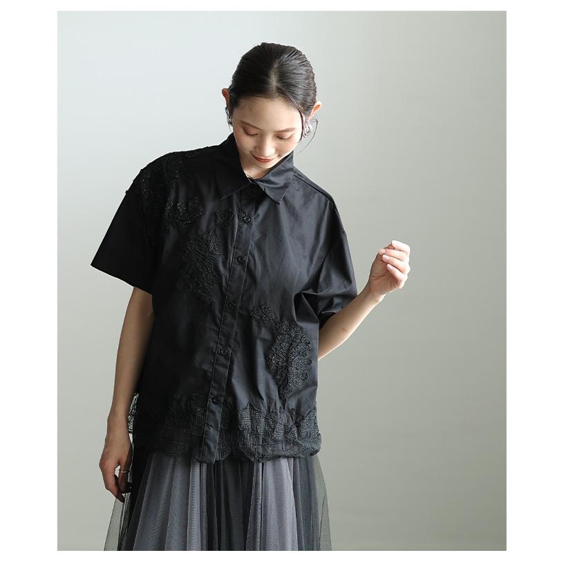 Sawa a la mode（サワアラモード） レディース トップス シャツ