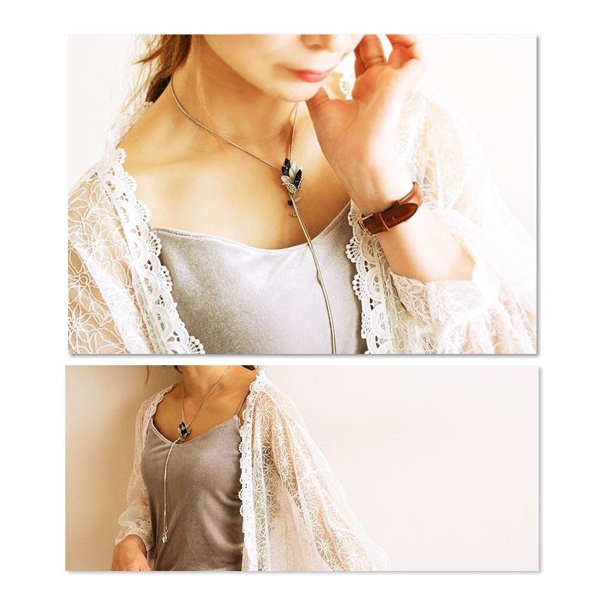 小物 青系 レディース レディス サワアラモード 洋服 30代 40代 50代 60代 Mode 3236 Sawa A La Mode サワアラモード 通販 Yahoo ショッピング