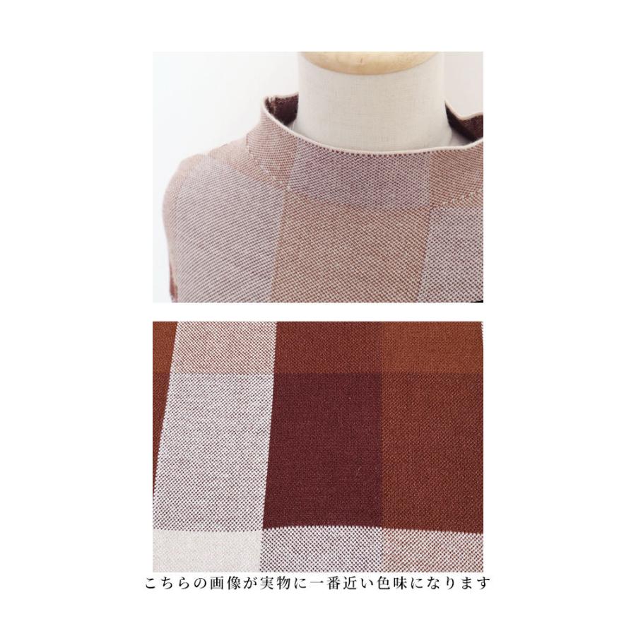 HERMES◇長袖ワンピース/42/シルク/BLU/総柄 シルク HERMES(エルメス