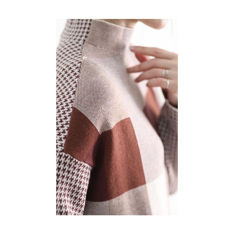 FENDI◇バックジップワンピース/半袖ワンピース/38/--/PUP/12CPF-21