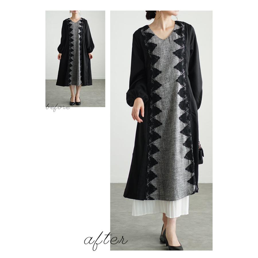 Sawa a la mode レディース インナー キャミソール ワンピース Sawa a la mode レディース インナー キャミソール ワンピース