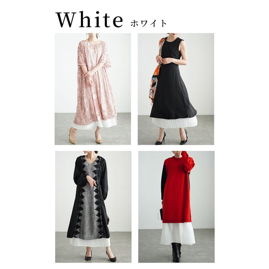 Sawa a la mode レディース インナー キャミソール ワンピース Sawa a la mode レディース インナー キャミソール ワンピース