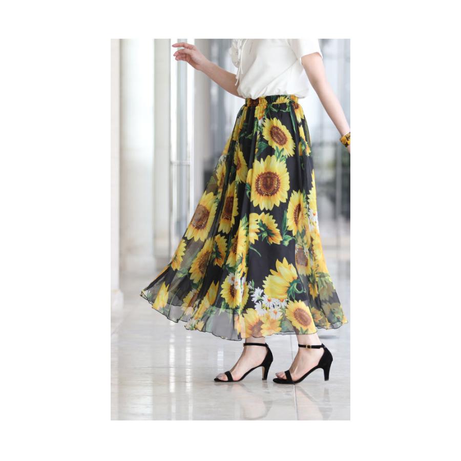 Sawa a la mode レディース ボトムス スカート 黄 イエロー Sawa a la mode レディース ボトムス スカート 黄 イエロー