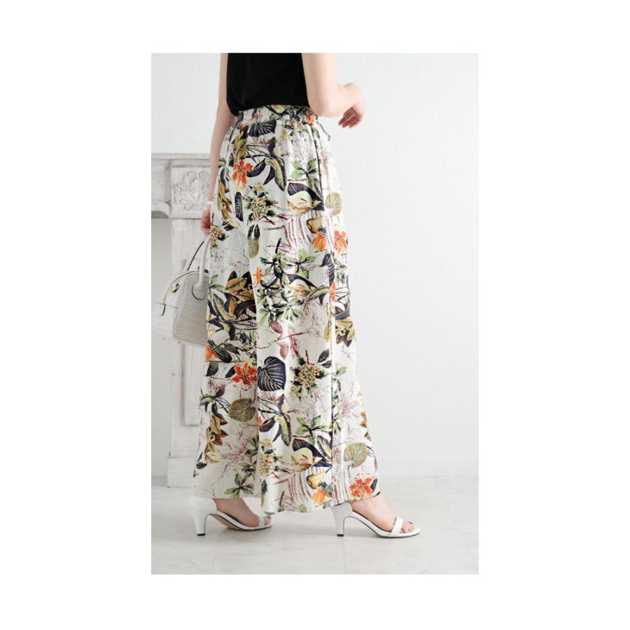 jaded london　花柄　ボタニカル　パンツ jaded london 花柄 ボタニカル パンツ jaded london花柄