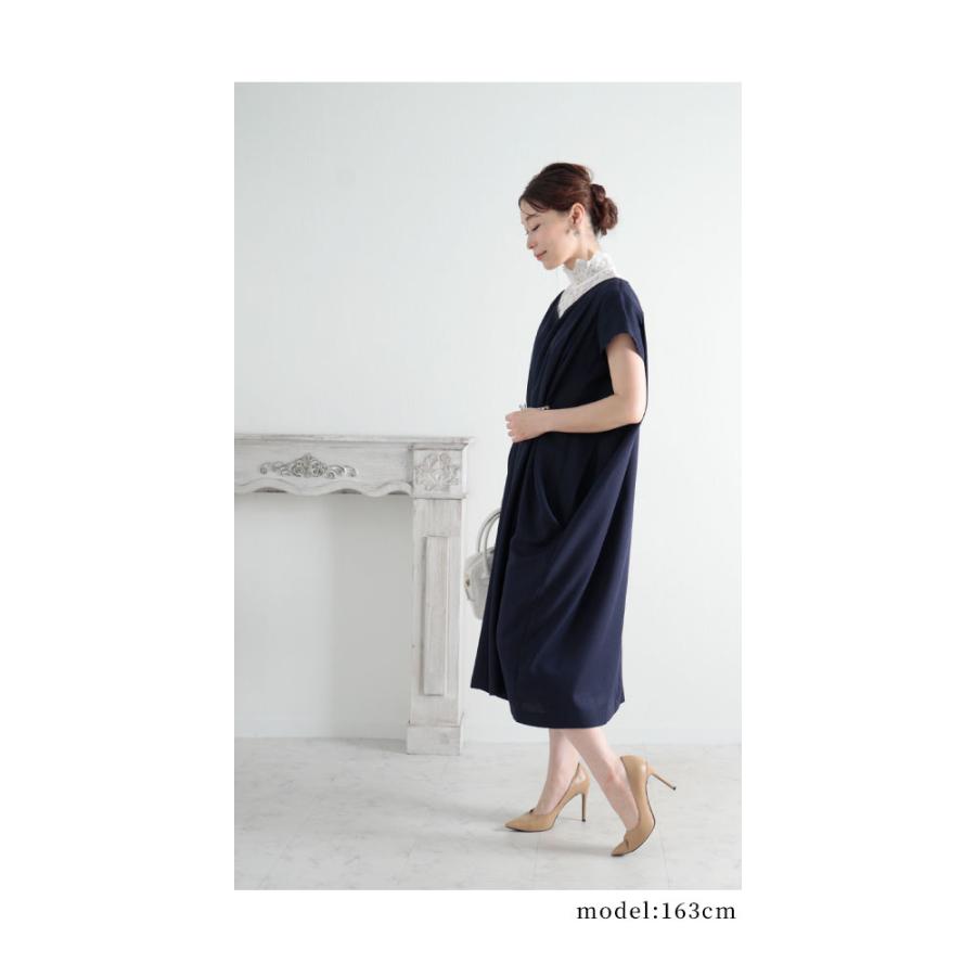 Sawa a la mode（サワアラモード） レディース 小物 付け襟 白