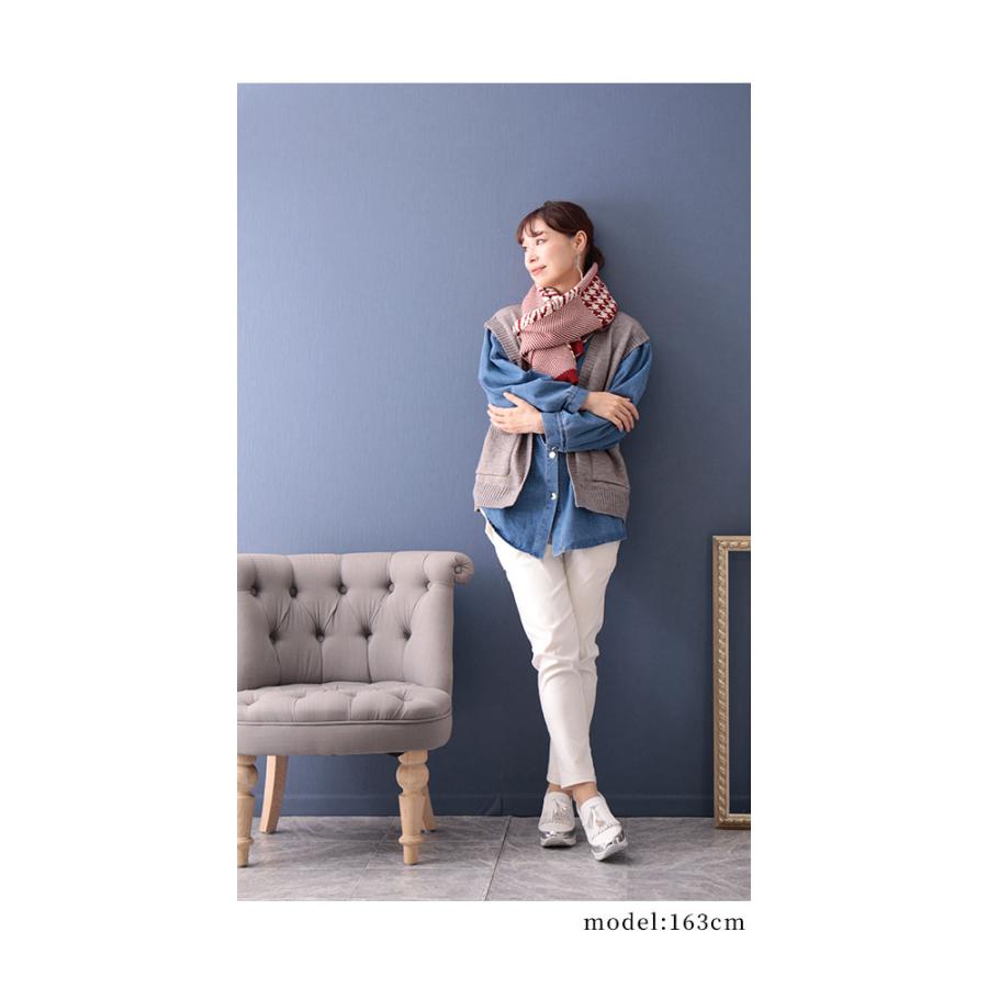 Sawa a la mode レディース 小物 ストール マフラー ニット Sawa a la mode レディース 小物 ストール マフラー ニット