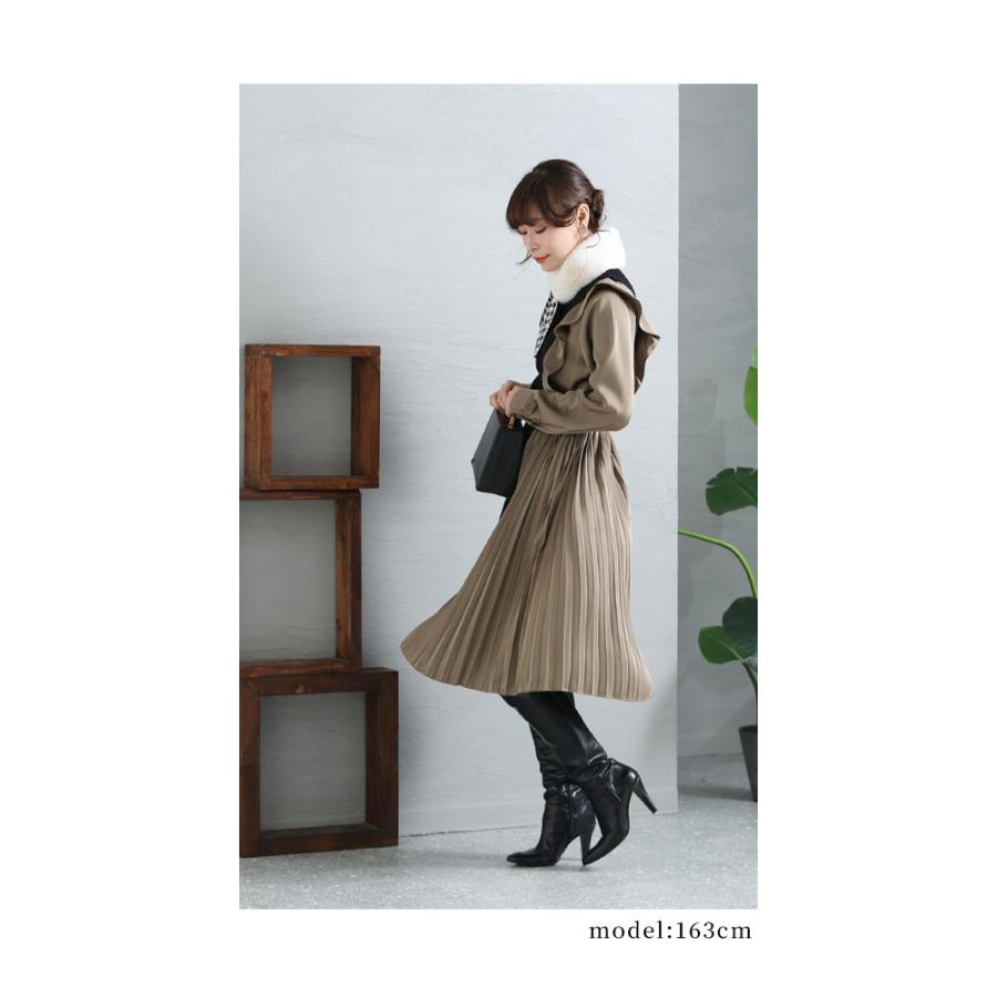 Sawa a la mode レディース 小物 マフラー ストール 黒 ティ Sawa a la mode レディース 小物 マフラー ストール 黒 ティ