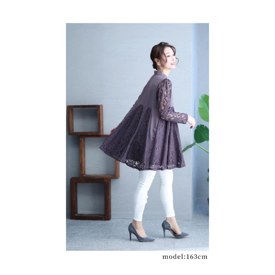 新品タグ付き アドーア ダブルクロスコットンチュニックブラウス 完売品 黒 Sawa a la mode レディース トップス チュニック ブラウス 黒