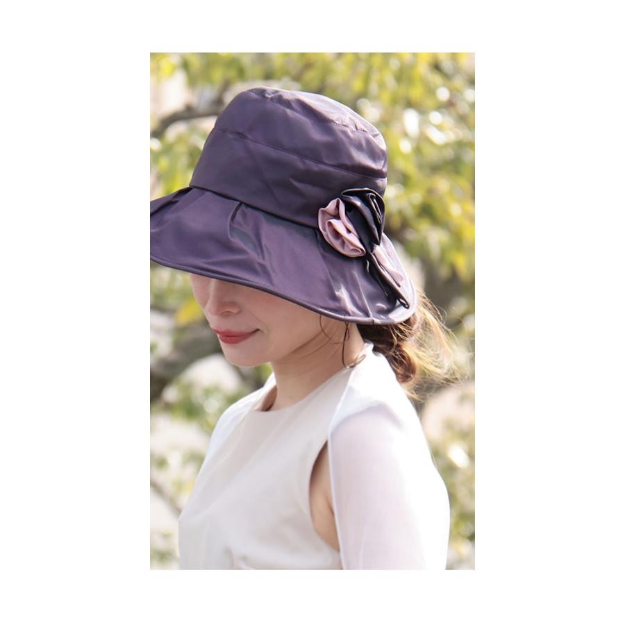 Sawa a la mode レディース 小物 帽子 ハット 紫 パープル 青 Sawa a la mode レディース 小物 帽子 ハット 紫 パープル 青