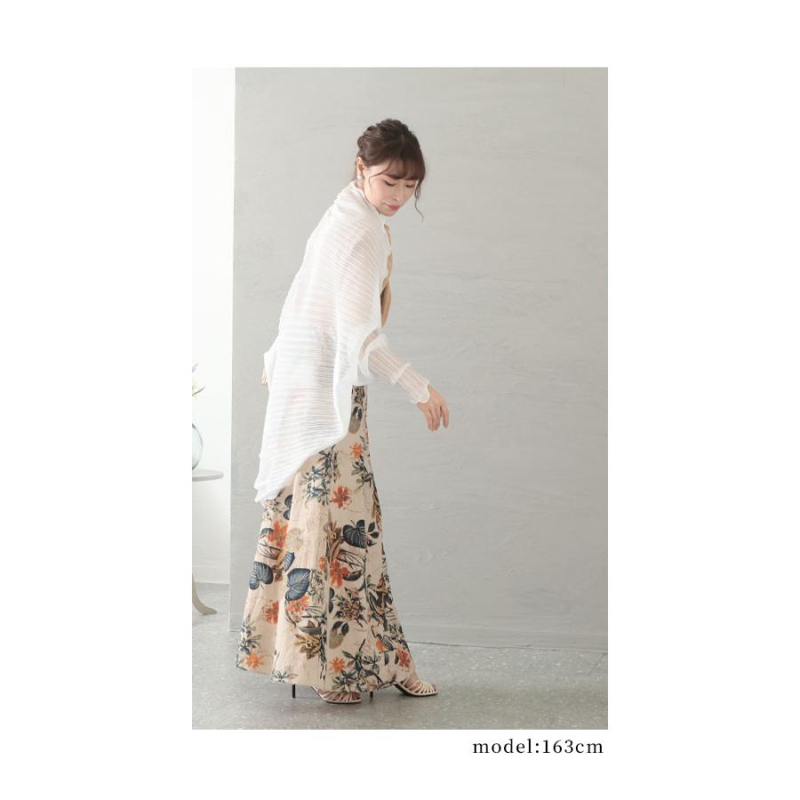 Sawa a la mode（サワアラモード） レディース アウター カーディガン 