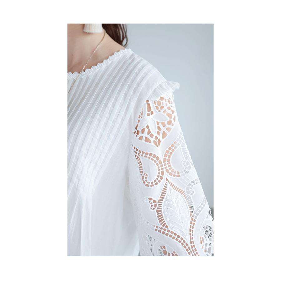 Sawa a la mode（サワアラモード） レディース トップス ブラウス