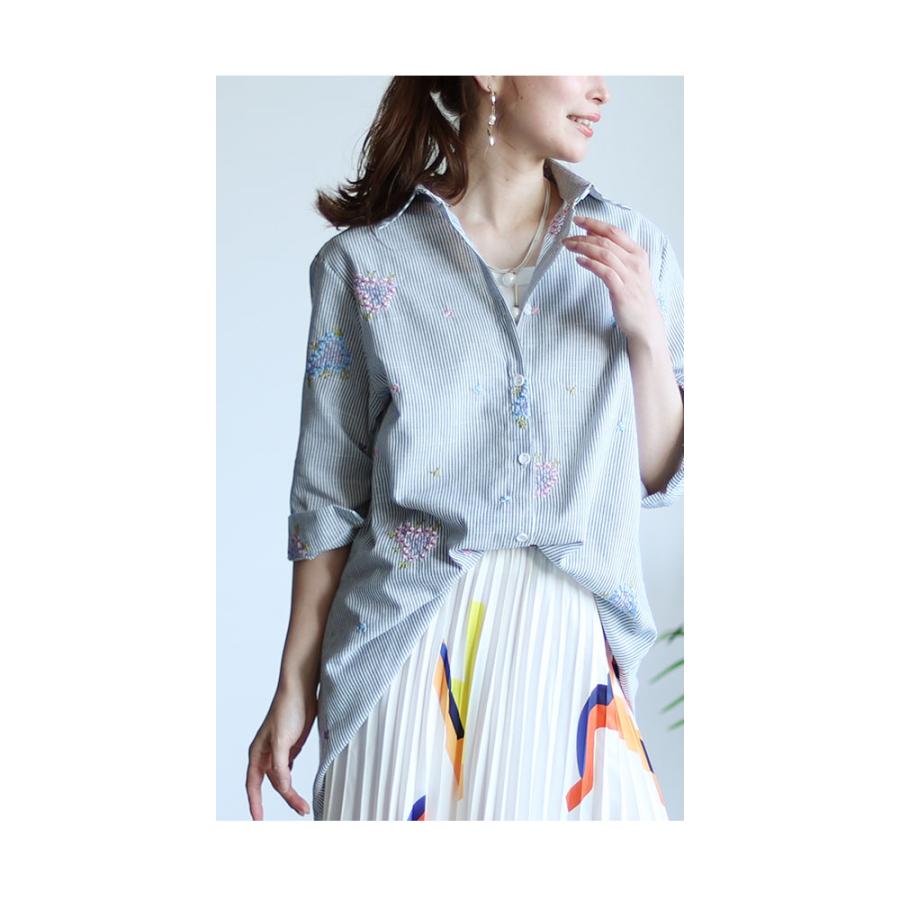 Sawa a la mode レディース チュニック トップス ブラウス Sawa a la mode レディース チュニック トップス ブラウス