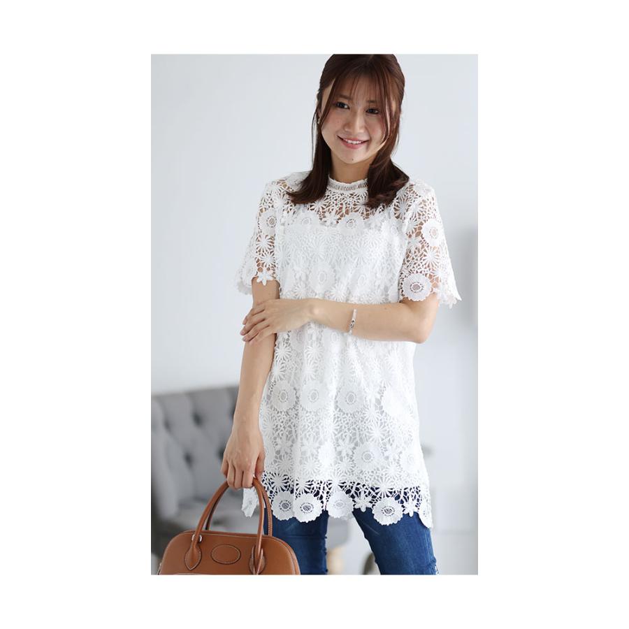 Sawa a la mode レディース チュニック トップス 黒 ブラック 白 Sawa a la mode レディース チュニック トップス 黒 ブラック 白