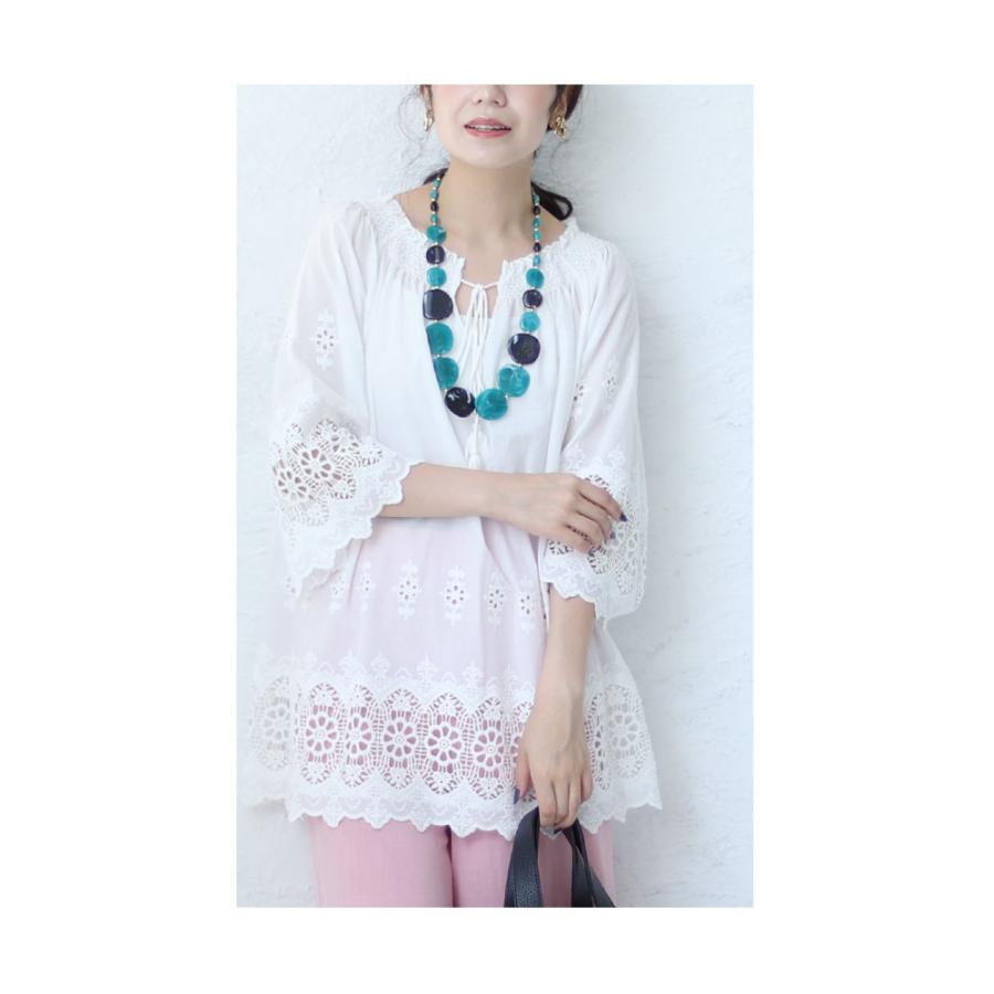 Sawa a la mode レディース トップス チュニック ブラウス Sawa a la mode レディース トップス チュニック ブラウス