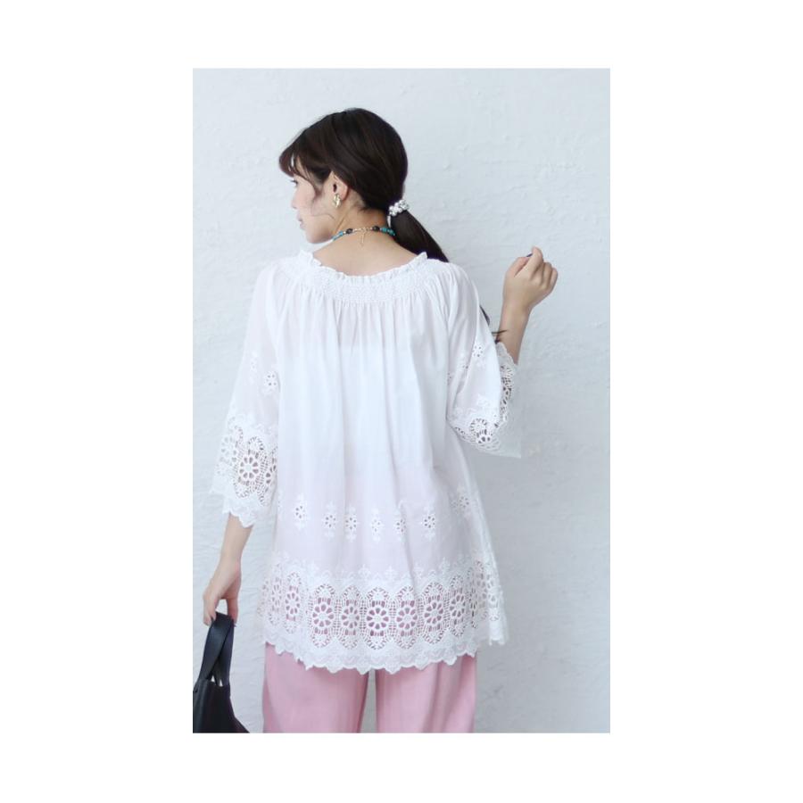 Sawa a la mode レディース トップス チュニック ブラウス Sawa a la mode レディース トップス チュニック ブラウス