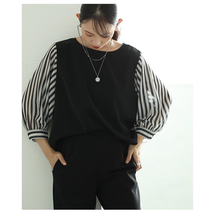 Sawa a la mode（サワアラモード） レディース トップス ブラウス