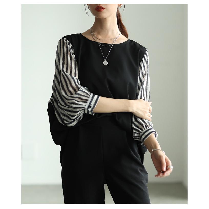 Sawa a la mode（サワアラモード） レディース トップス ブラウス