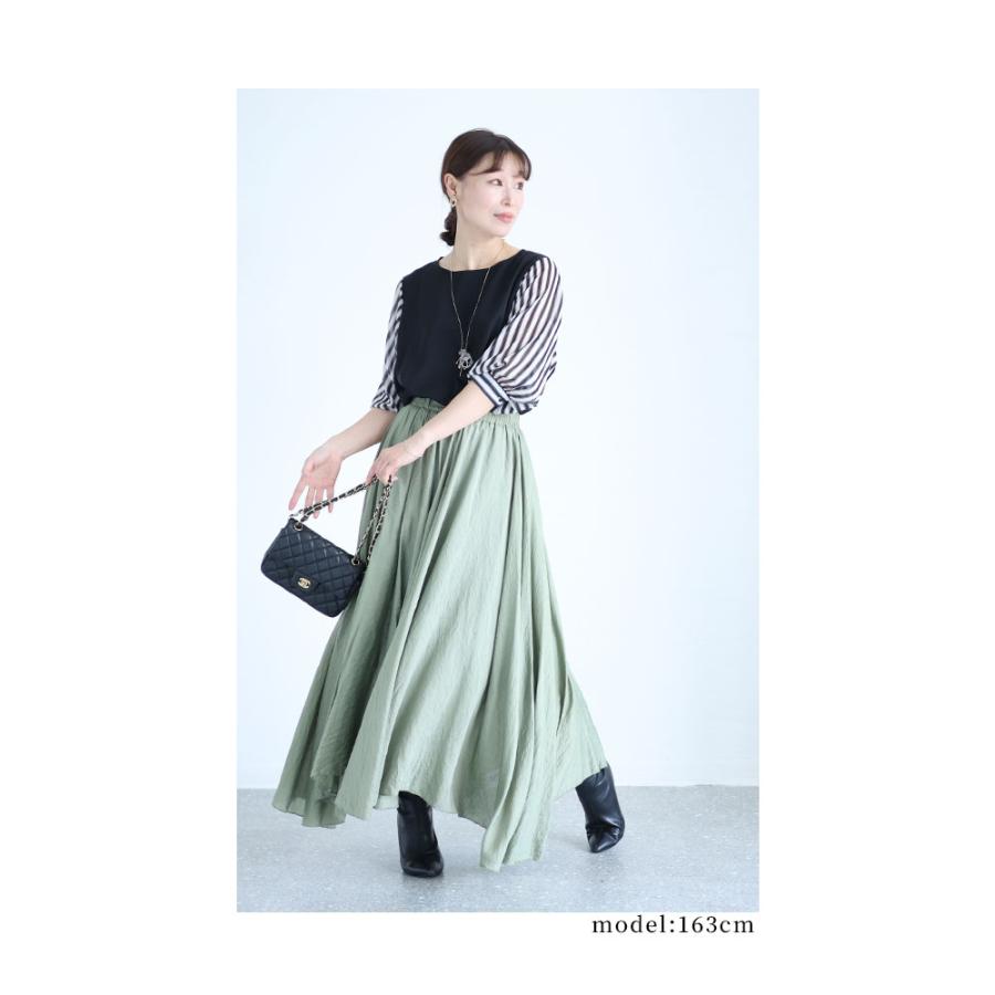 Sawa a la mode レディース トップス ブラウス シャツ 黒