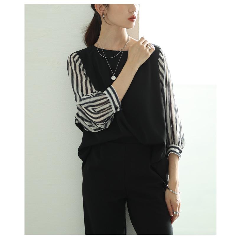 Sawa a la mode（サワアラモード） レディース トップス ブラウス