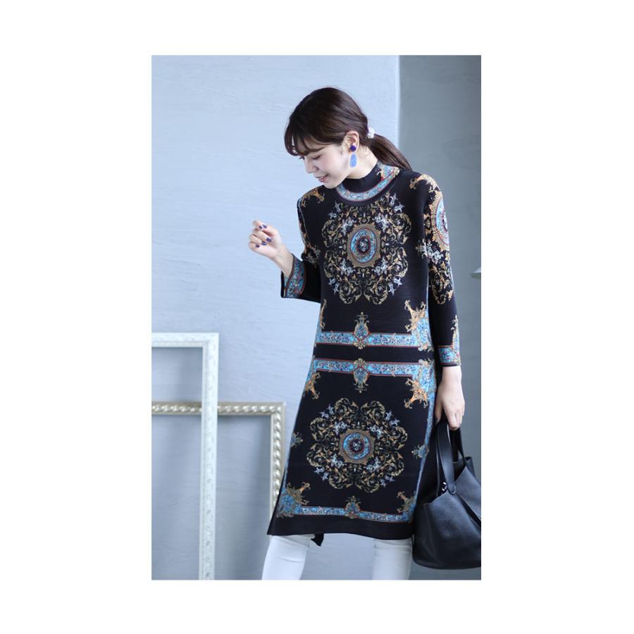 Sawa a la mode（サワアラモード） レディース ワンピース チュニック