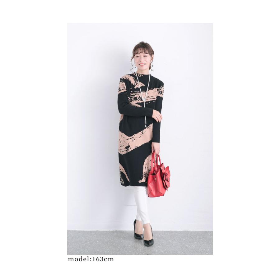 Sawa a la mode レディース ワンピース チュニック レッド 赤 Sawa a la mode レディース ワンピース チュニック レッド 赤