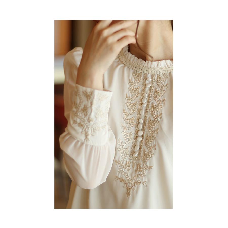Sawa a la mode レディース トップス ブラウス シャツ オフ Sawa a la mode レディース トップス ブラウス シャツ オフ