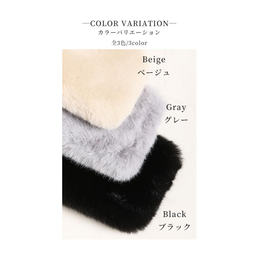 Sawa a la mode レディース 小物 マフラー ティペット 黒 Sawa a la mode レディース 小物 マフラー ティペット 黒