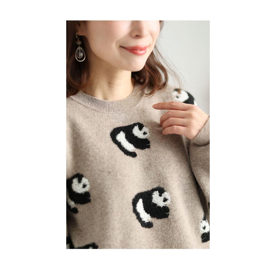 Sawa a la mode（サワアラモード） レディース トップス ニット