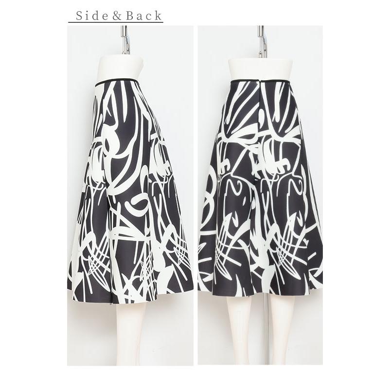 Sawa a la mode レディース ボトムス スカート レッド ブラック Sawa a la mode レディース ボトムス スカート レッド ブラック