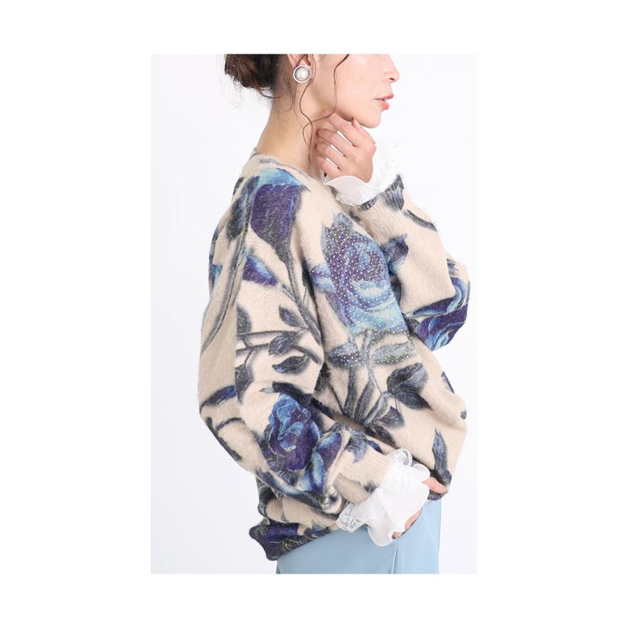 Sawa a la mode レディース トップス ニット セーター ベージュ Sawa a la mode レディース トップス ニット セーター ベージュ
