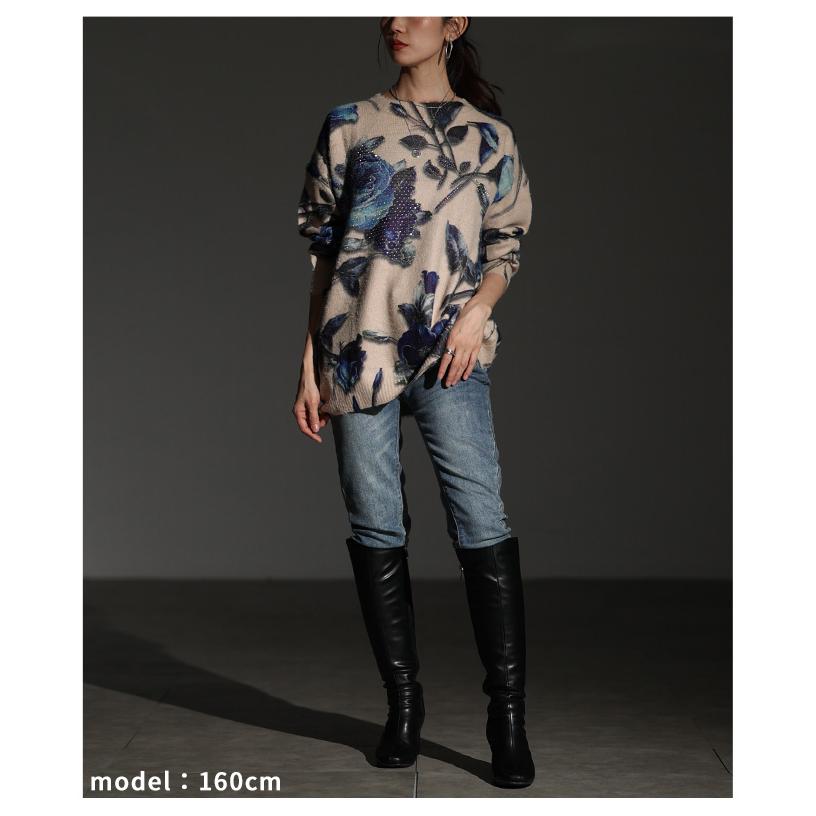Sawa a la mode（サワアラモード） レディース トップス ニット 