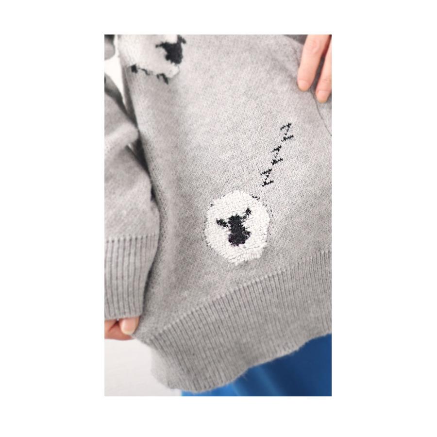 ❤佐藤繊維　新品　素敵な ニットワンピース 七分袖 ストライプ❤ Cross it off - ワンピース（WOMEN） – satoseni online store