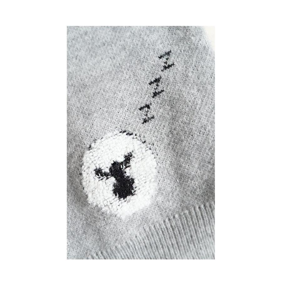❤佐藤繊維　新品　素敵な ニットワンピース 七分袖 ストライプ❤ Cross it off - ワンピース（WOMEN） – satoseni online store