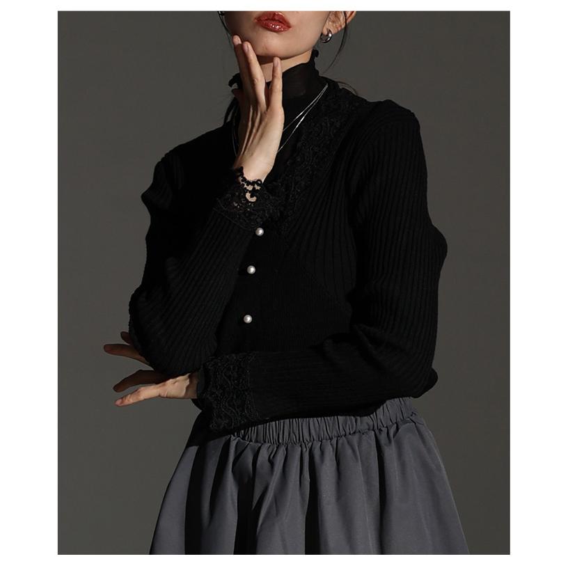Sawa a la mode（サワアラモード） レディース トップス ニット