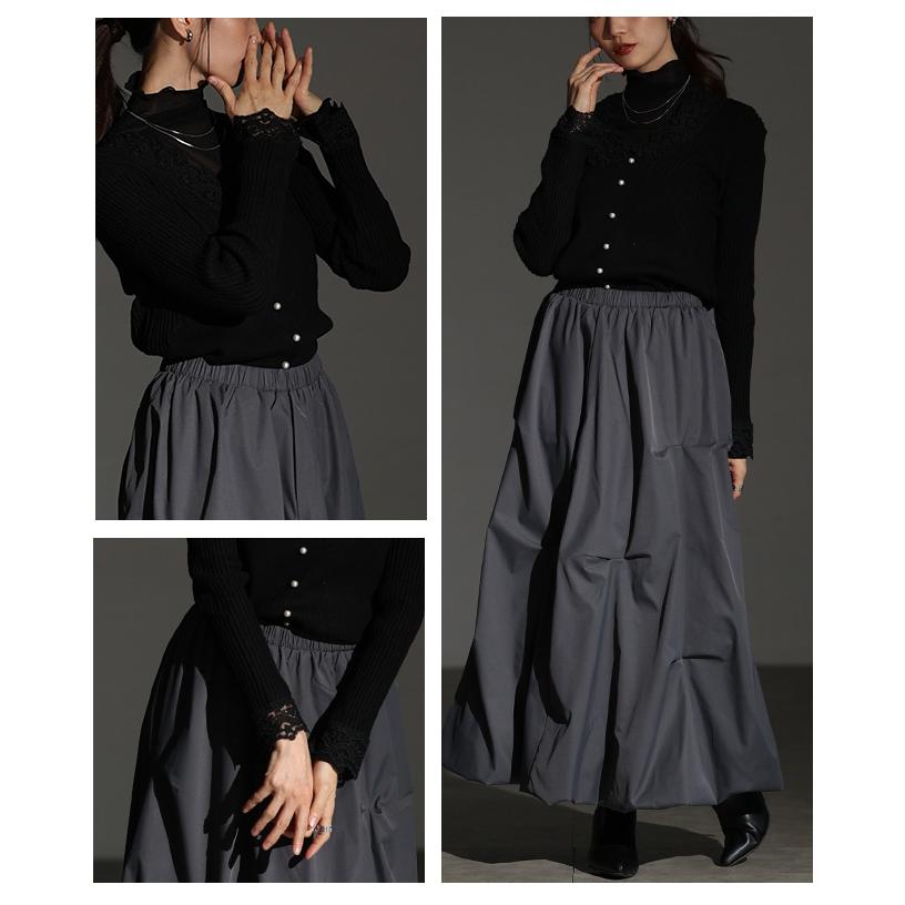 Sawa a la mode（サワアラモード） レディース トップス ニット