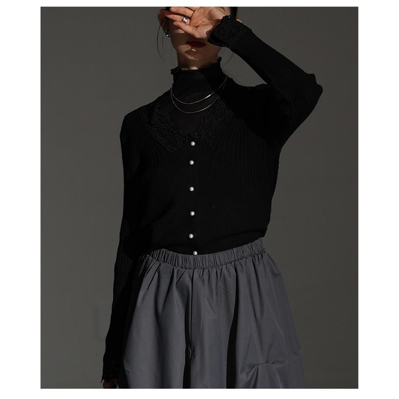 Sawa a la mode（サワアラモード） レディース トップス ニット