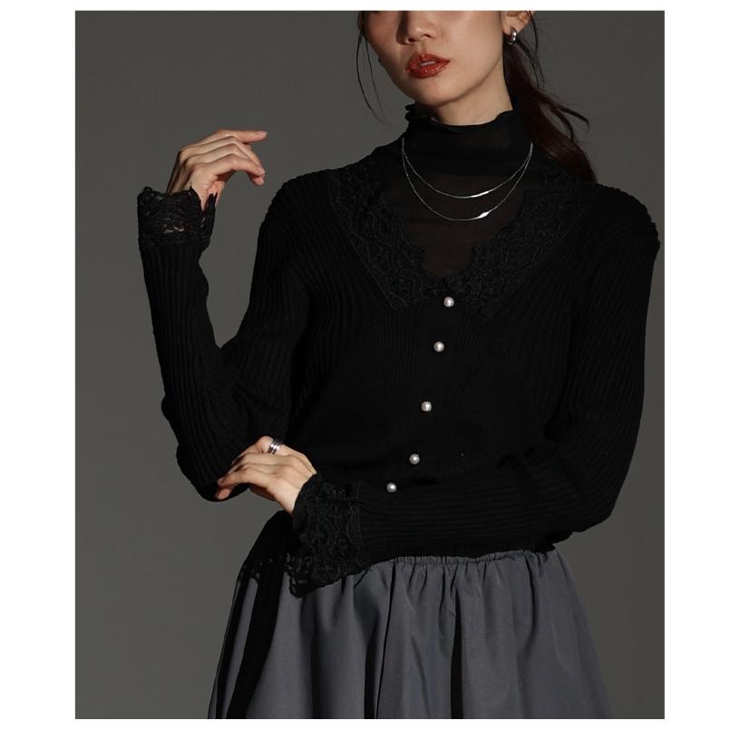 Sawa a la mode（サワアラモード） レディース トップス ニット