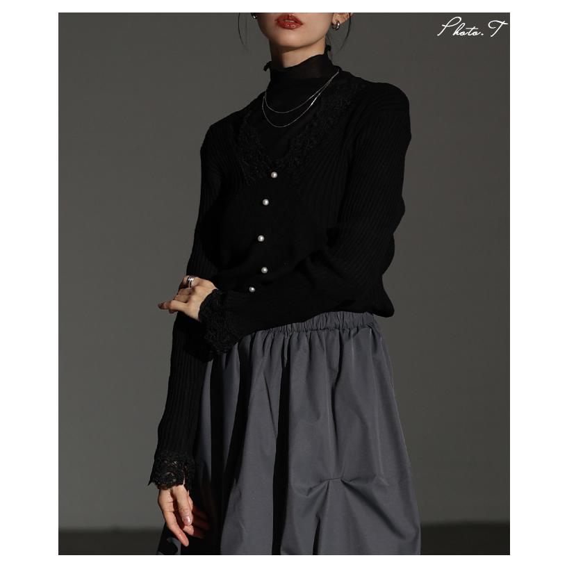 Sawa a la mode（サワアラモード） レディース トップス ニット